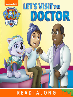 cover image of Let's Visit the Doctor